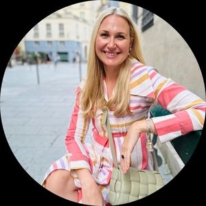 Meet your Posher, Natalia